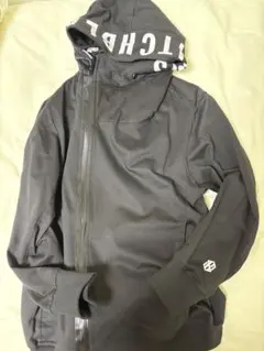 SWITCHBLADE H.K.M.H WRAP PARKA 美品