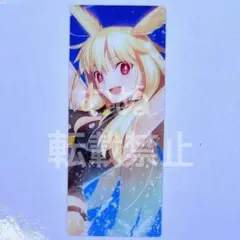 FGO 最終再臨展 編成画面風カード ワルキューレ スルーズ