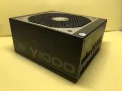 Cooler Master V1000 1000W 80PLUS Gold 認証