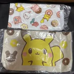 ポケモン ミスド 福袋 トートバッグ ハンドタオル