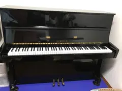 ※12.30値引 アップライトピアノP・WELCE 1980年代購入