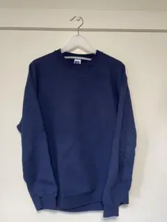 RUSSELL 90s アメリカ製 ネイビー XL