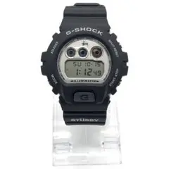 ステューシーGショック25周年新品未使用30周年35周年 DW-5000ST-1JR ステューシー Gショック25周年 第3弾