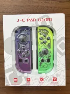 新品・未使用品】Nintendo Switch ジョイコン Joy-Con
