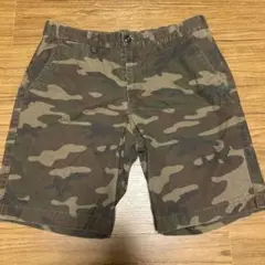 GAP迷彩ショーツ