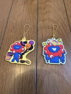 ミャクミャク ぷっくりラバマス ビスケット