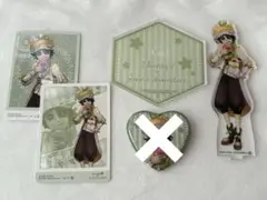 第五人格×サンリオキャラクターズ ノートン・キャンベル