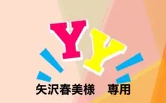 矢沢春美様　専用