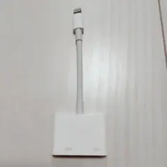 状態に難あり① アップル Apple HDMI ケーブル MD826AM/A