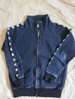 TOMMY デニムパーカー