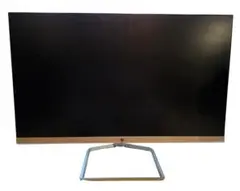 HP 27f ディスプレイ PSパネル フルHD 非光沢 液晶モニター 中古