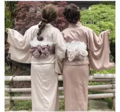 GRL 浴衣 セット