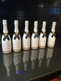 6本セット モエ&シャンドン アイス アンペリアル 750ml