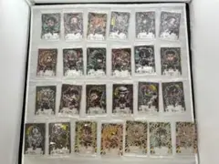 鬼滅の刃 ショコラグーテ　全25種セット　フルコンプ