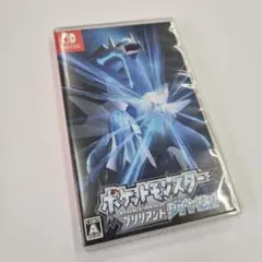 Nintendo Switch ポケットモンスター ブリリアントダイヤモンド