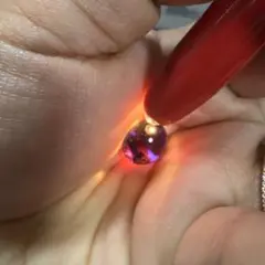 天然カラーチェンジアメジスト 6.535ct