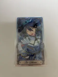 流光クリアカード あんスタ　中国　朔間零