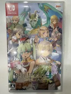ルーンファクトリー4スペシャル 通常版