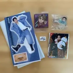 FANTASTICS 瀬口黎弥くん グッズセット　5種類