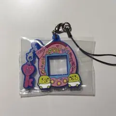一番くじ たまごっち f賞 きらきらラバーチャーム