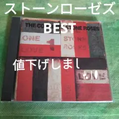 【値下げしました！❢】ストーンローゼズ　BEST
