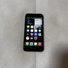 SIMフリー iPhoneSE 第3世代 128GB バッテリー容量100%