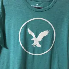 AMERICAN EAGLE Tシャツ XS