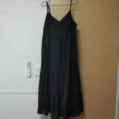 UNIQLO　コットンキャミソールワンピース
