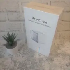 ❖【新品未開封品】 Princube PortableColor Printer