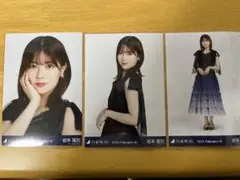乃木坂46 岩本蓮加　生写真  スペシャル衣装23  コンプ