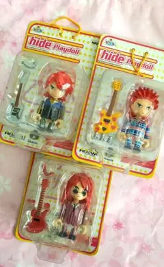 hide　PLAY BOX プレイボックス　hide city プレット hide PLAY BOX プレイボックス hide city プレット - メルカリ