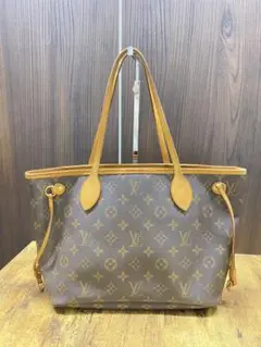 ルイヴィトン LOUIS VUITTON ネヴァーフル PM モノグラム バッグ