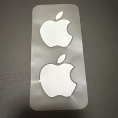 【新品、未使用】Apple 純正ステッカー