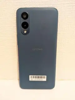 【極美品】arrows We2 F-52E docomo　ライトブルー