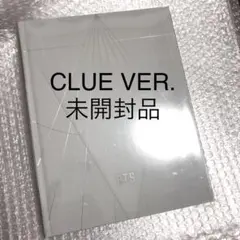 BTS 写真集 ON:E フォトブック CLUE 未開封 トレカ付き 抜けなし
