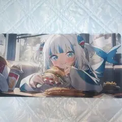 匿名配送　がうるぐら　プレイマット　30×60　9