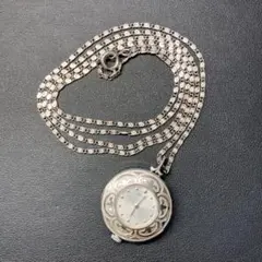 【SEIKO/セイコー】懐中時計　手巻時　17JEWELS ※稼動品