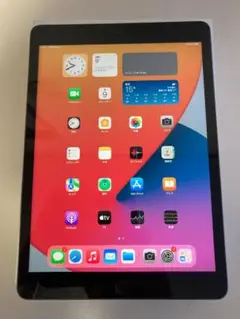 ipad 第7世代 32GB グレー Wi-Fiモデル 中古品