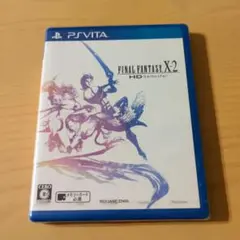 FINAL FANTASY X-2 HD Remaster PS Vita