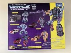 トランスフォーマーレガシー メナゾール 5点セット　開封美品　モーターマスター他 タカラトミー ハズブロ トランスフォーマー レガシー メナゾール