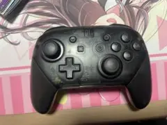 Nintendo NINTENDO SWITCH PROコントローラー