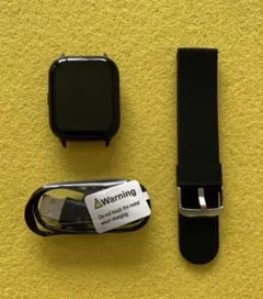 【健康管理機能付き】　スマートウォッチ　1.8インチ