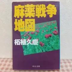 麻薬戦争地図