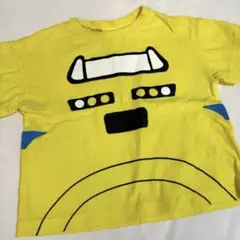 ドクターイエロー　ベビー　95センチ　Tシャツ　小鉄