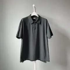 blurhms ダークグリーン ポロシャツ 未使用タグ有