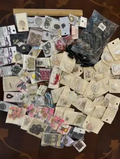 手芸用品　たくさん　5