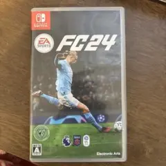 Switch EA SPORTS FC 24