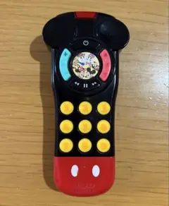 いっぱいおしゃべりまねっこリモコン ミッキー＆フレンズ ディズニー