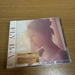 FLY BoA 初回限定 CD +DVD G