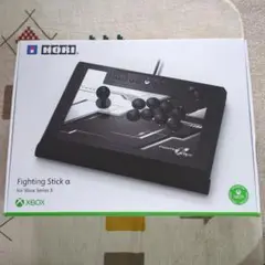 ホリ　ファイティングスティックα Xbox